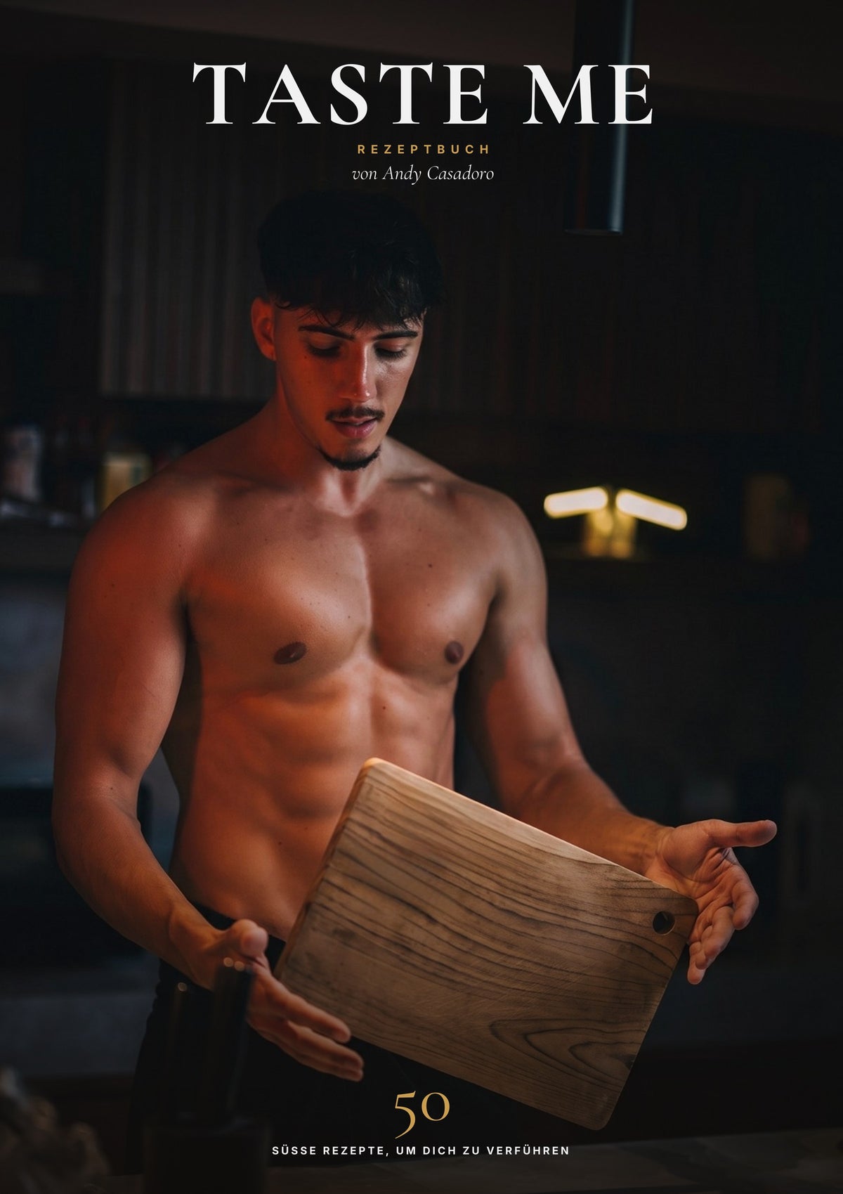 TASTE ME – Il ricettario di Andy (e-book PDF)